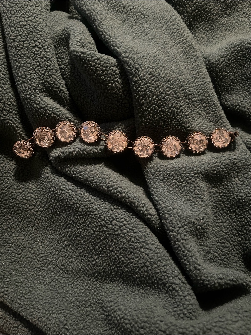 Coro “Étoile de la Nuit bracelet